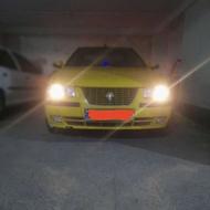 سمند تاکسی گردشی