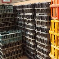 قفس مرغ زنده