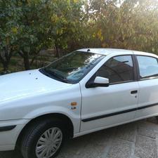 سمند مدل 1396