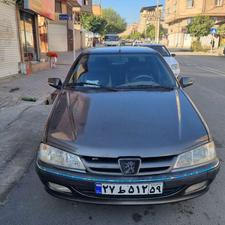 پژو پارس 89 سفارشی