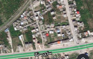 زمین مسکونی خوش نقشه و به قیمت