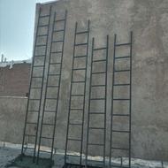 نردبان سالم و محکم