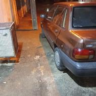 پراید مدل 86