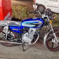 موتور تمیز ومرتب