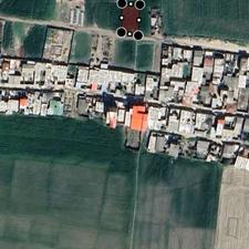 زمین الحاق به بافت مناسب برای خونه باغ