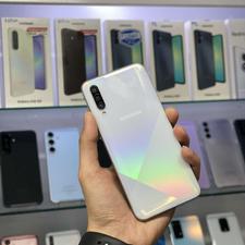 فروش اقاسطی سامسونگ A50S حافظه 128 گیگابایت