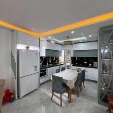 سه خواب مستقل با پارکینگ بزرگ لنگرود جاده چمخاله