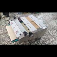 دستگاه جدید ناخن زن بربری رومیزی جهت فیلم پیام بدهید