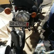 موتور سوزوکی250cc فقط تماس تماس