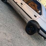 پژو تر تمیز خانگی. شاسی ها سالم