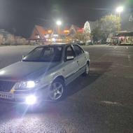 ماشین خیلی تمیزه و اسکلت داره