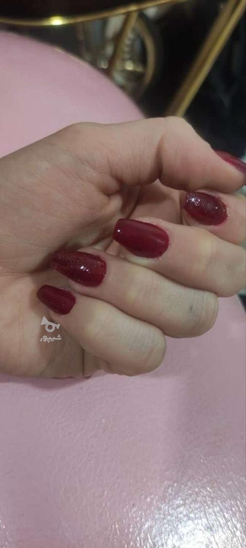 کاشت و خدمات ناخن