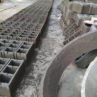 پالانه90سانت،ب قطر4نیم،بلوک سیمانی،سردری،تیرچه،