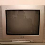 بلندگو های 6/5اینچی نو سیستم خور وتلویزیون 15اینچی نوسامسونگ