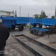 تریلی تراکتور