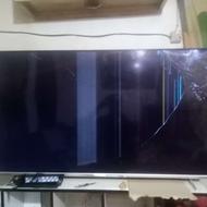 تلویزیون اسنوا 55 اینچ