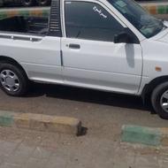 پراید وانت صفر خشک مدارک شسته رفته بنام خودمه