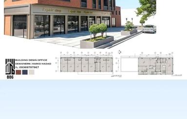 دو واحد 62متری طبقه دو سه درحال ساخت