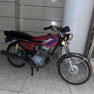 موتور 125 مزایده