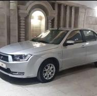 دنا نقره ای تیپ2 مدل97 کروزدار آینه برقی