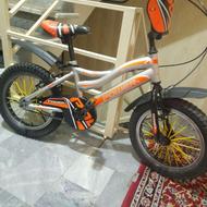 دوچرخه 16 دو عددخارجی زیر قیمت