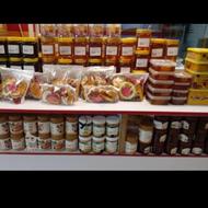 محمولات ارگ نیک وبهدشتی عسل