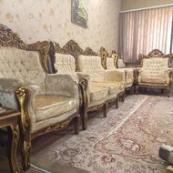 مبل سلطنتی 7 نفره