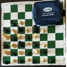 شطرنج استاندارد مسابقات نوستالژی دهه ی 80