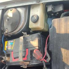 فروش سمند مدل 86