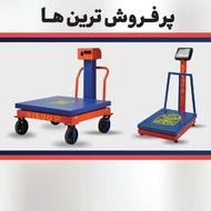 باسکول دیجیتال نیکو