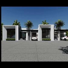 فروش ویژه ویلا فلت نما مدرن 130متری در سرخرود