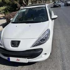 پژو 207 دنده ای پانوراما رینگ آلومینیومی