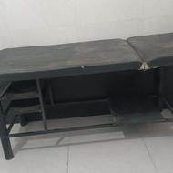 تخت مژه کار یا اپلاسیون