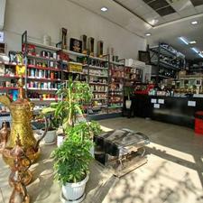 حاشیه بلوار شریعتی 140متر مغازه تجاری دائم دارای نه متر دهنه