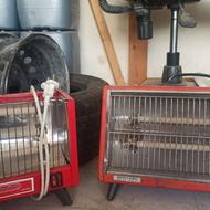 بخاری برقی سالم