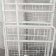 تخت بیمار سالم