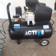 پمپ باد 50 ، میخکوب و منگنه کوب