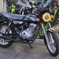 طرح باکسر 200 سی سی در حد