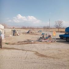 زمین فروشی دو برجاده ترانزیت