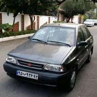 پراید مدل 93 **بدون رنگ ** سلامت کامل