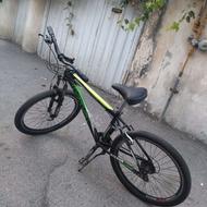 دوچرخه ویوا 26 کم کار