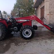 بیل جلو تراکتور 475 جفت بدون تعادل