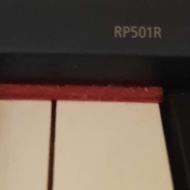 پیانو رولند Rp501به همراه صندلی