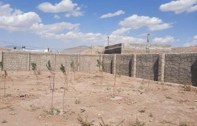 باغ 650 متری روستای مزرعه