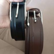 کمربند مردانه چرم طبیعی