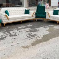 مبل گالستین مبلمان راحتی الماس