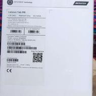 تبلت لنوو TB-8505Xنقره ای سالم و نو