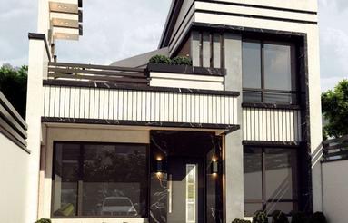 ویلا مدرن دابودشت