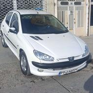 206 تیپ 2 سالم 88