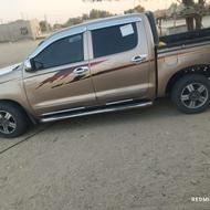 تویوتا دوکابین تمیزه بدون خرج